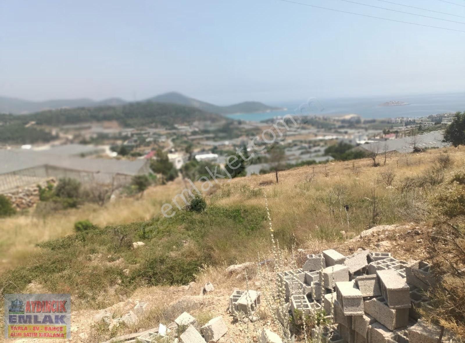 Aydıncık Emlaktan Satılık 469m2 Tarla - Görsel 4