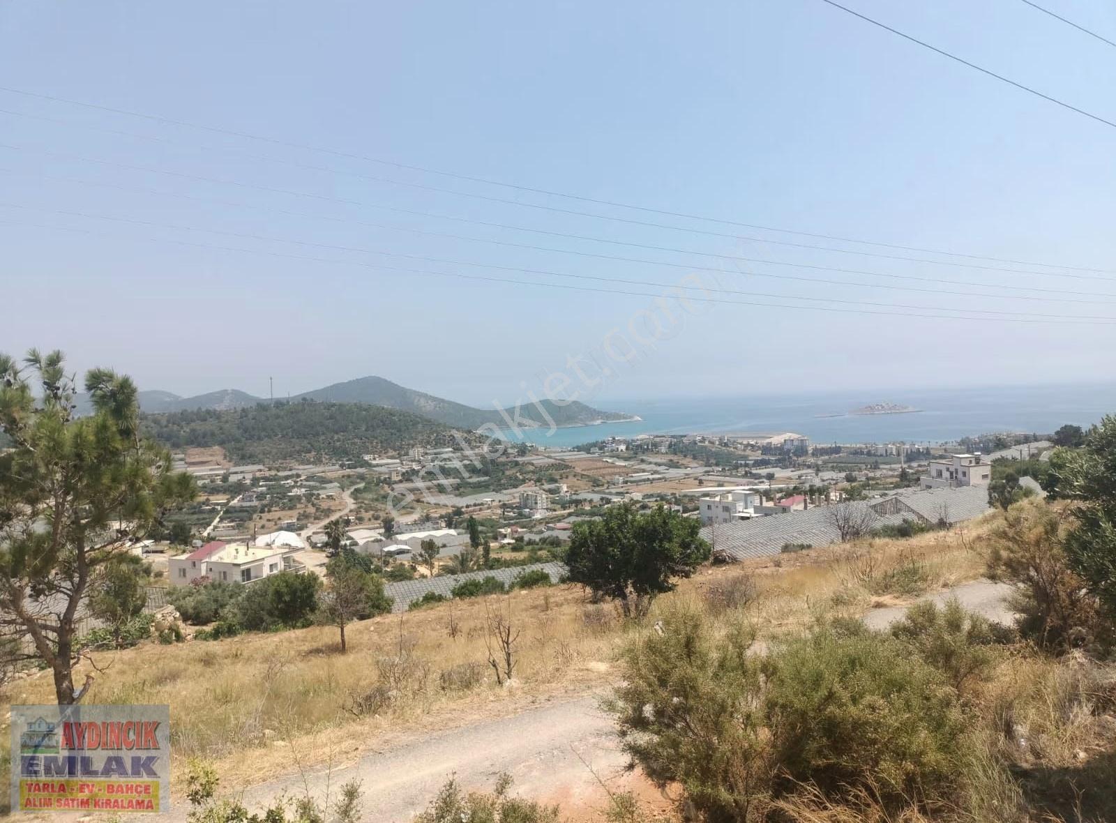 Aydıncık Emlaktan Satılık 469m2 Tarla - Görsel 6