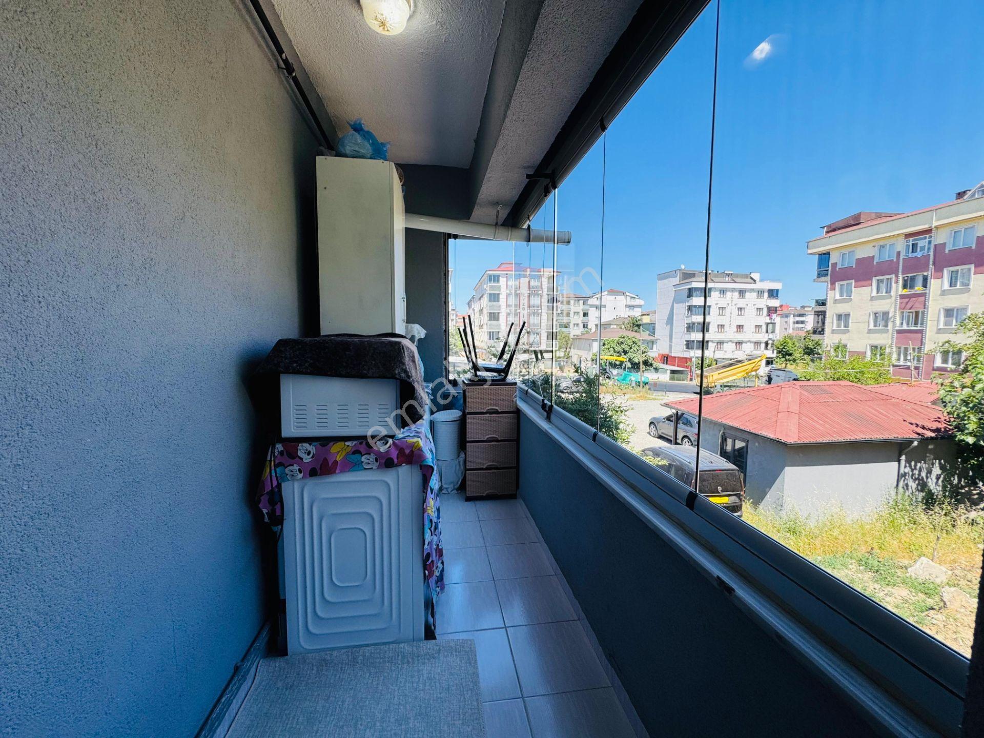 Mer-pa İnş. Fevzi Paşa Mah'de/ Acil Satılık/ İskanlı Cam Balkon 2+1 - Görsel 10
