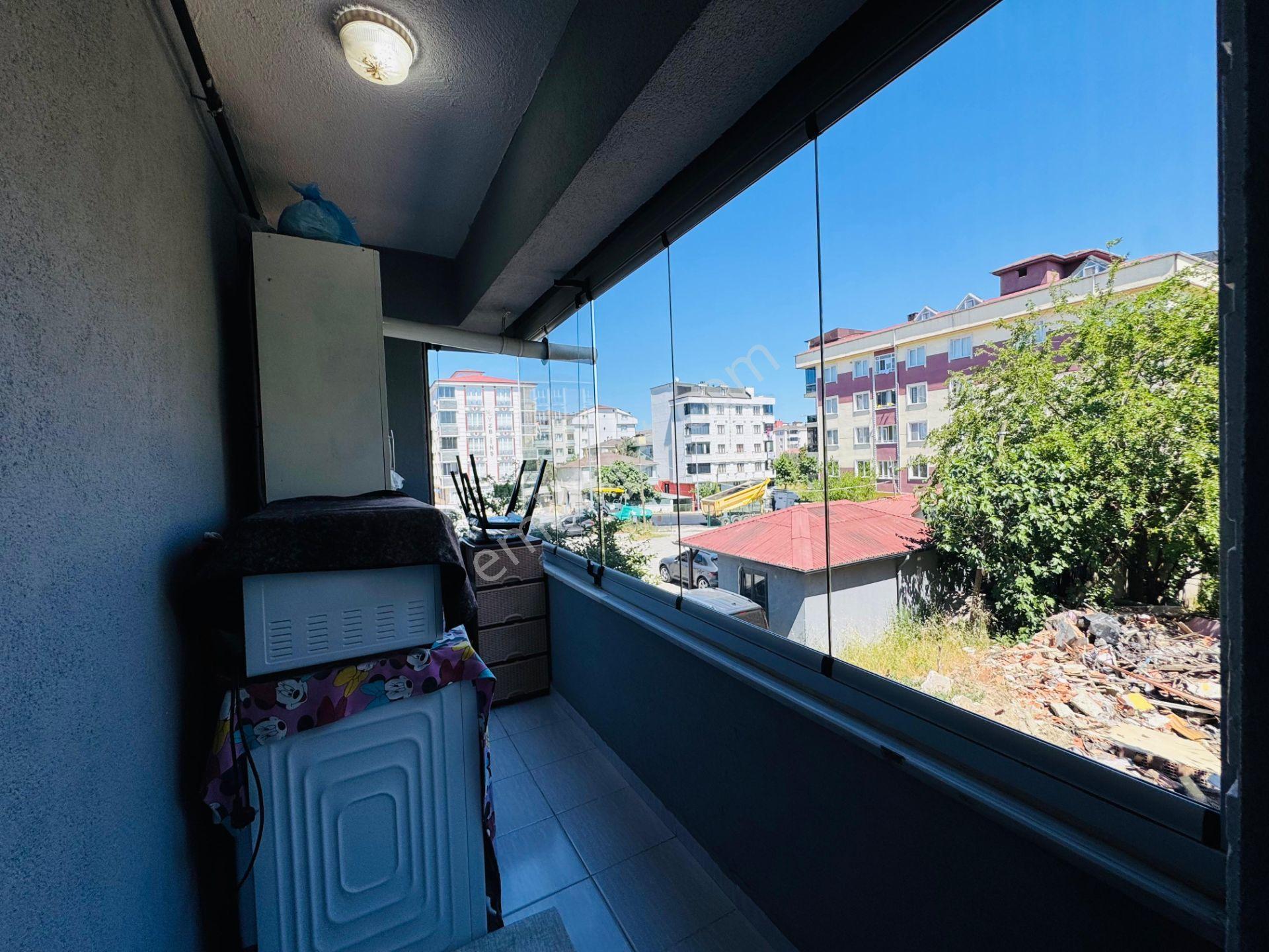 Mer-pa İnş. Fevzi Paşa Mah'de/ Acil Satılık/ İskanlı Cam Balkon 2+1 - Görsel 9