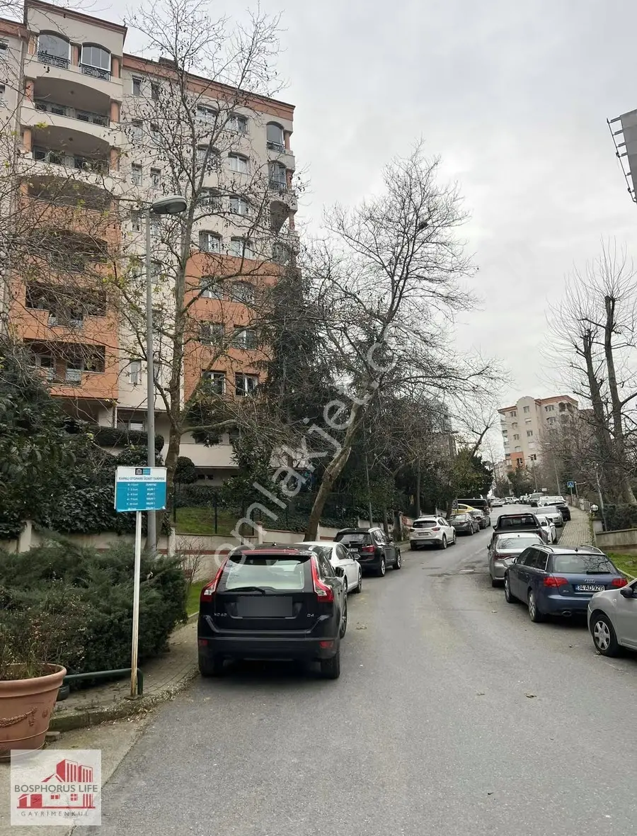 Akatlar Park Mayada Bakımlı 3+1 Kıralık
