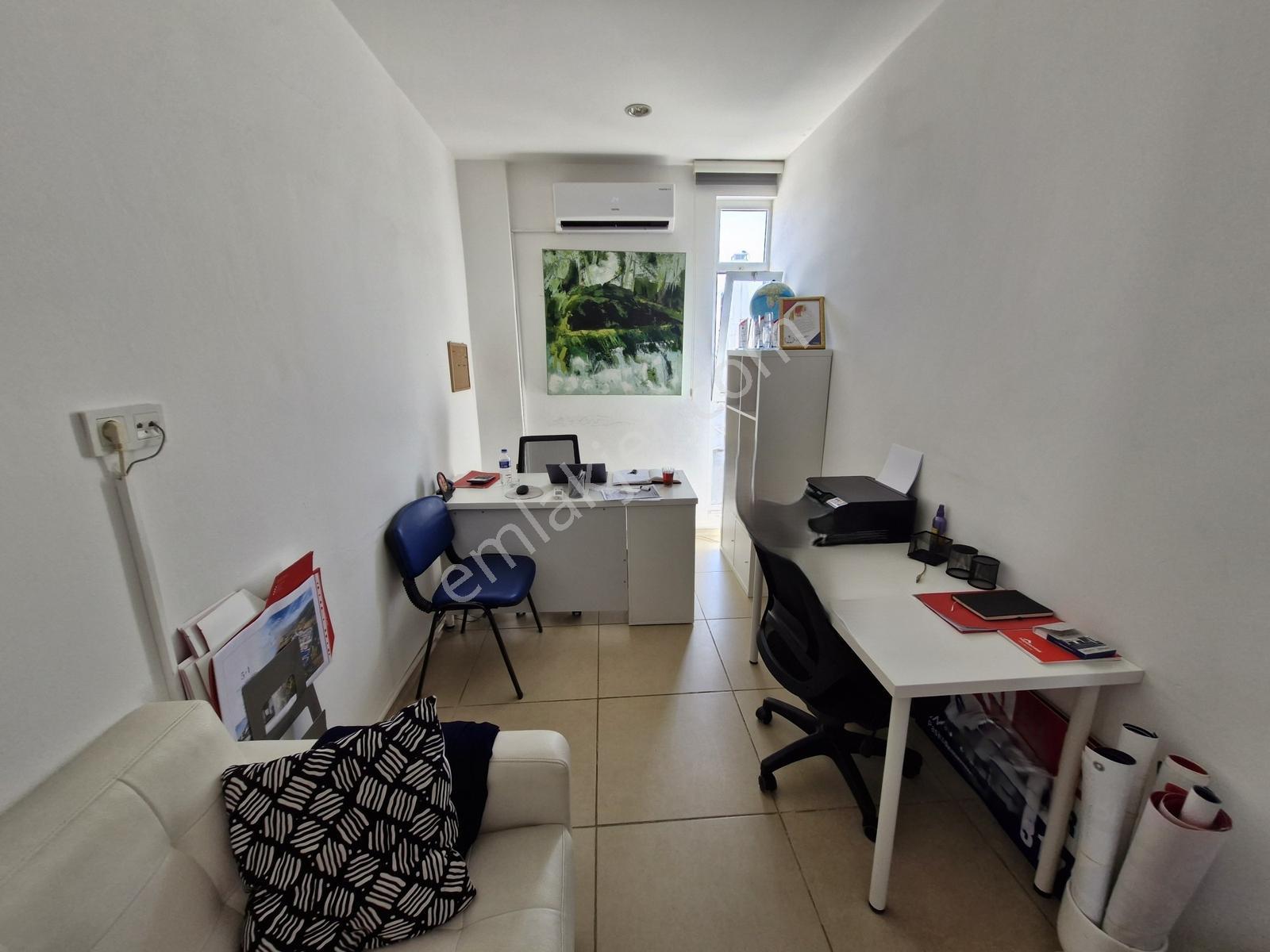 Konacık Ana Cadde Üstünde 2 Katlı Devren Kiralık Ofis Ve Dükkan - Görsel 2