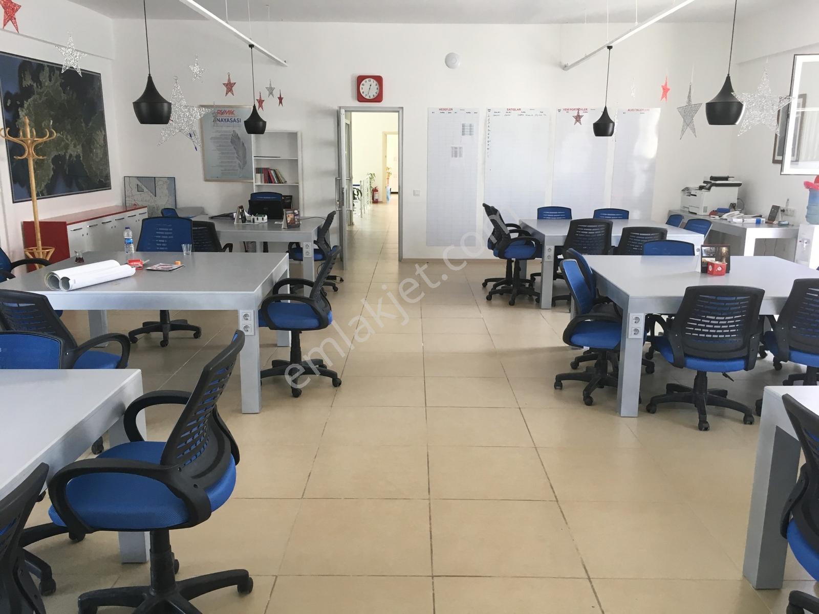 Konacık Ana Cadde Üstünde 2 Katlı Devren Kiralık Ofis Ve Dükkan - Görsel 24