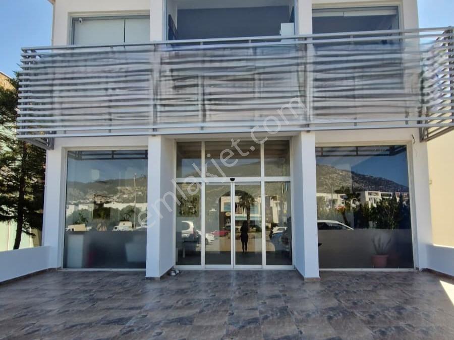 Konacık Ana Cadde Üstünde 2 Katlı Devren Kiralık Ofis Ve Dükkan - Görsel 12
