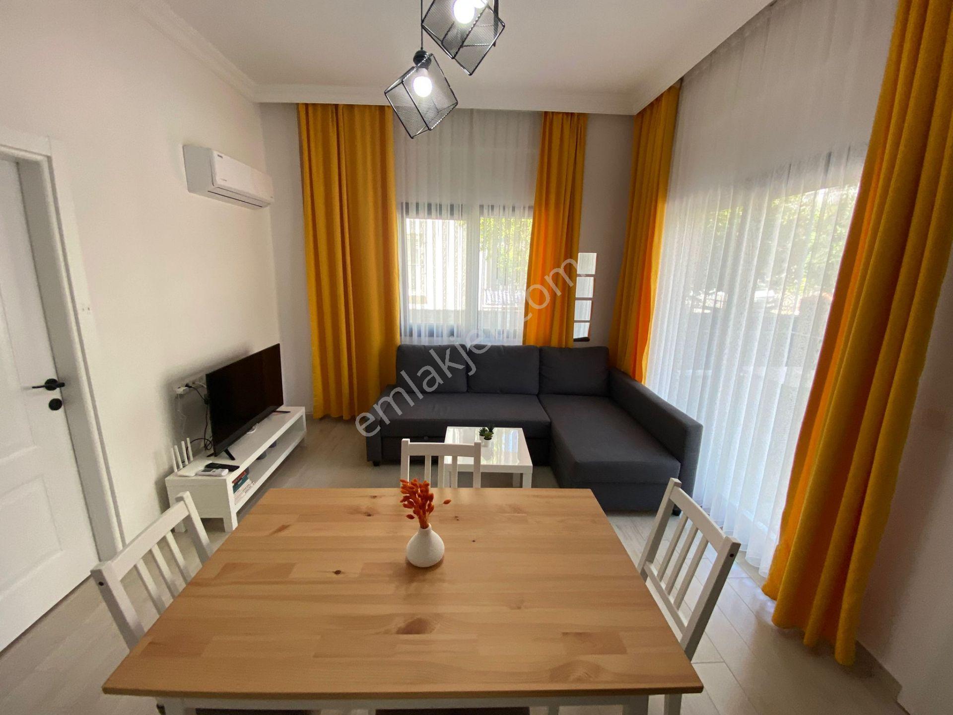 Goldhouse Dan Satılık Daire Tuzla Da Eşyalı 1+1 Bahçe Kat - Görsel 7