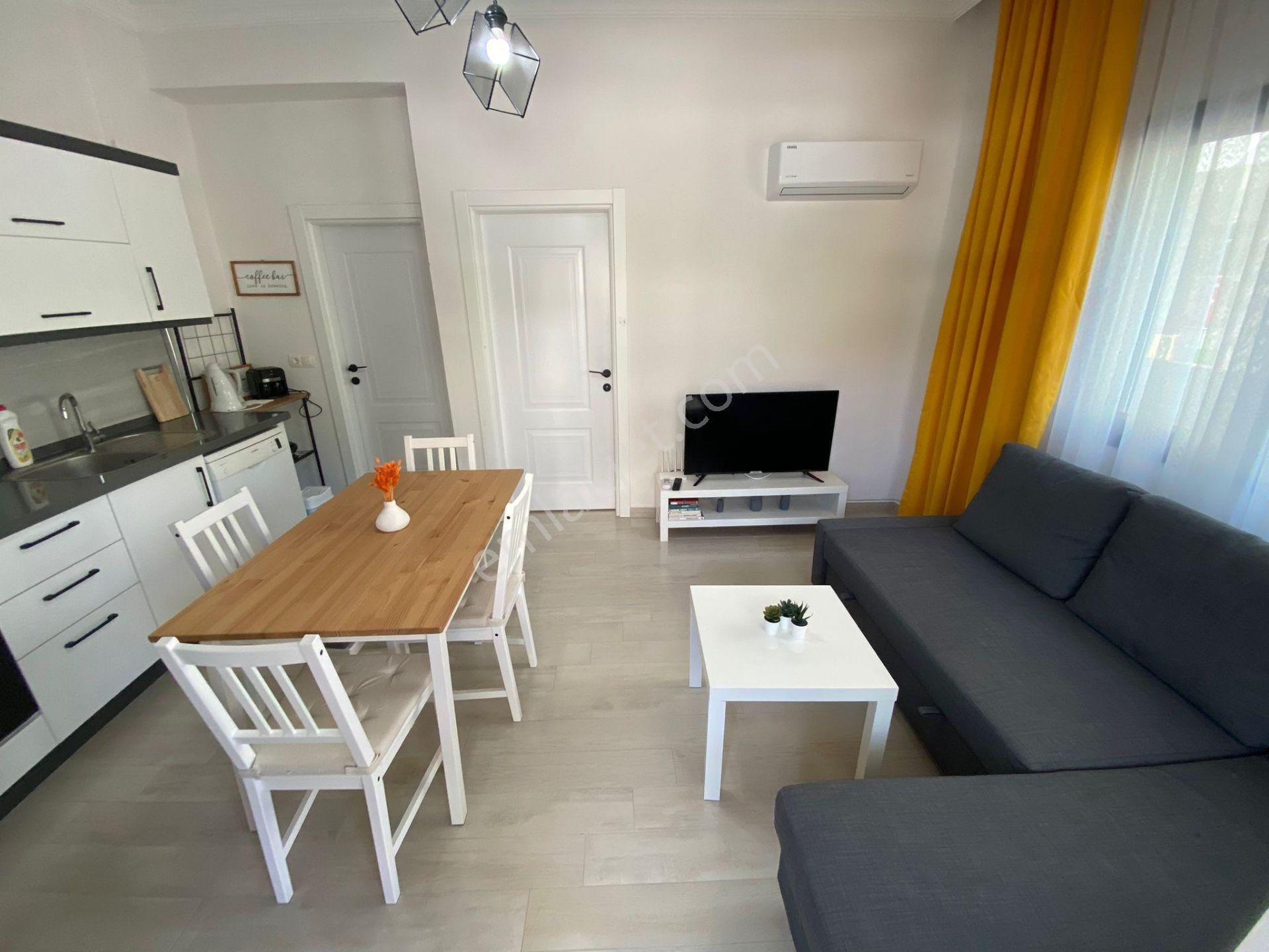 Goldhouse Dan Satılık Daire Tuzla Da Eşyalı 1+1 Bahçe Kat - Görsel 5