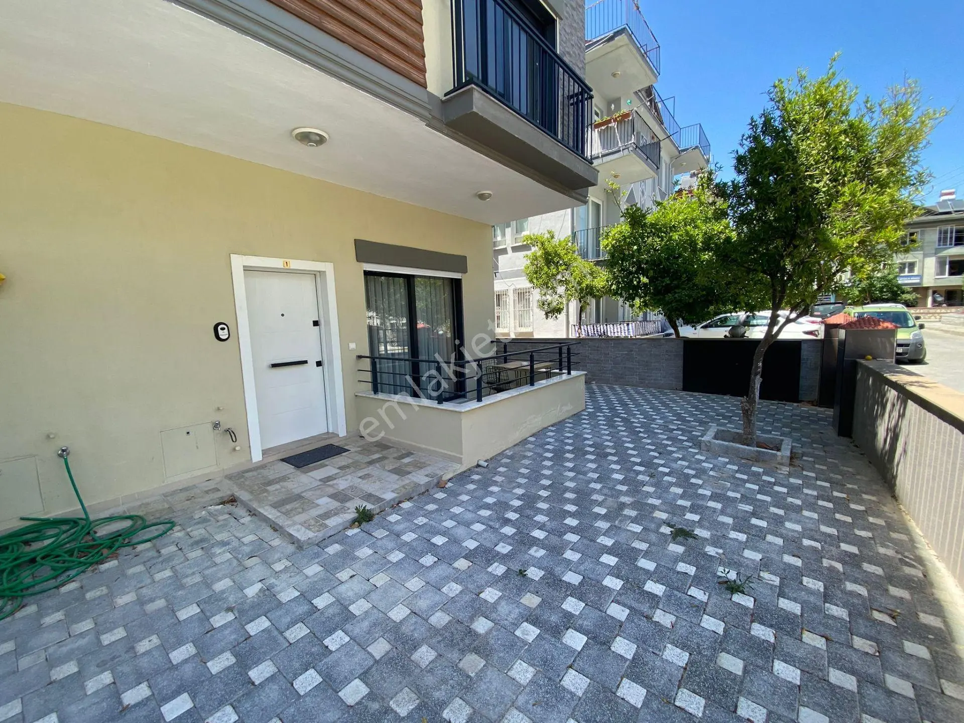 Goldhouse Dan Satılık Daire Tuzla Da Eşyalı 1+1 Bahçe Kat - Görsel 22