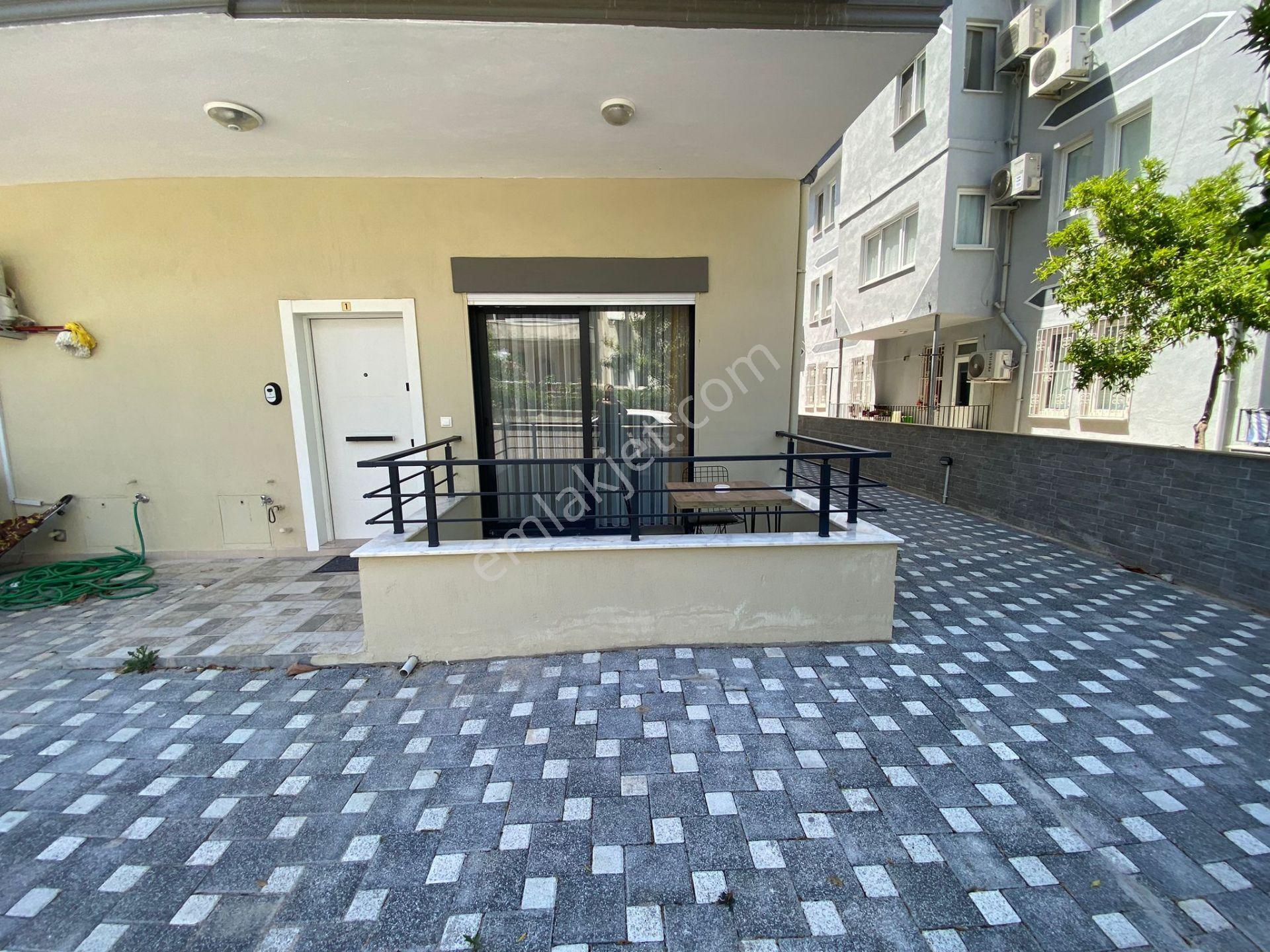 Goldhouse Dan Satılık Daire Tuzla Da Eşyalı 1+1 Bahçe Kat - Görsel 21