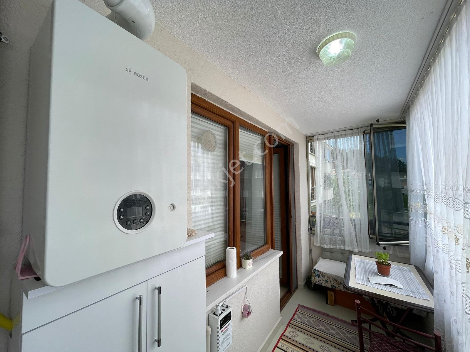 Kumbağ Mahallesinde Denize Yürüme Mesafede Site İçind 2+1 Daire - Görsel 21