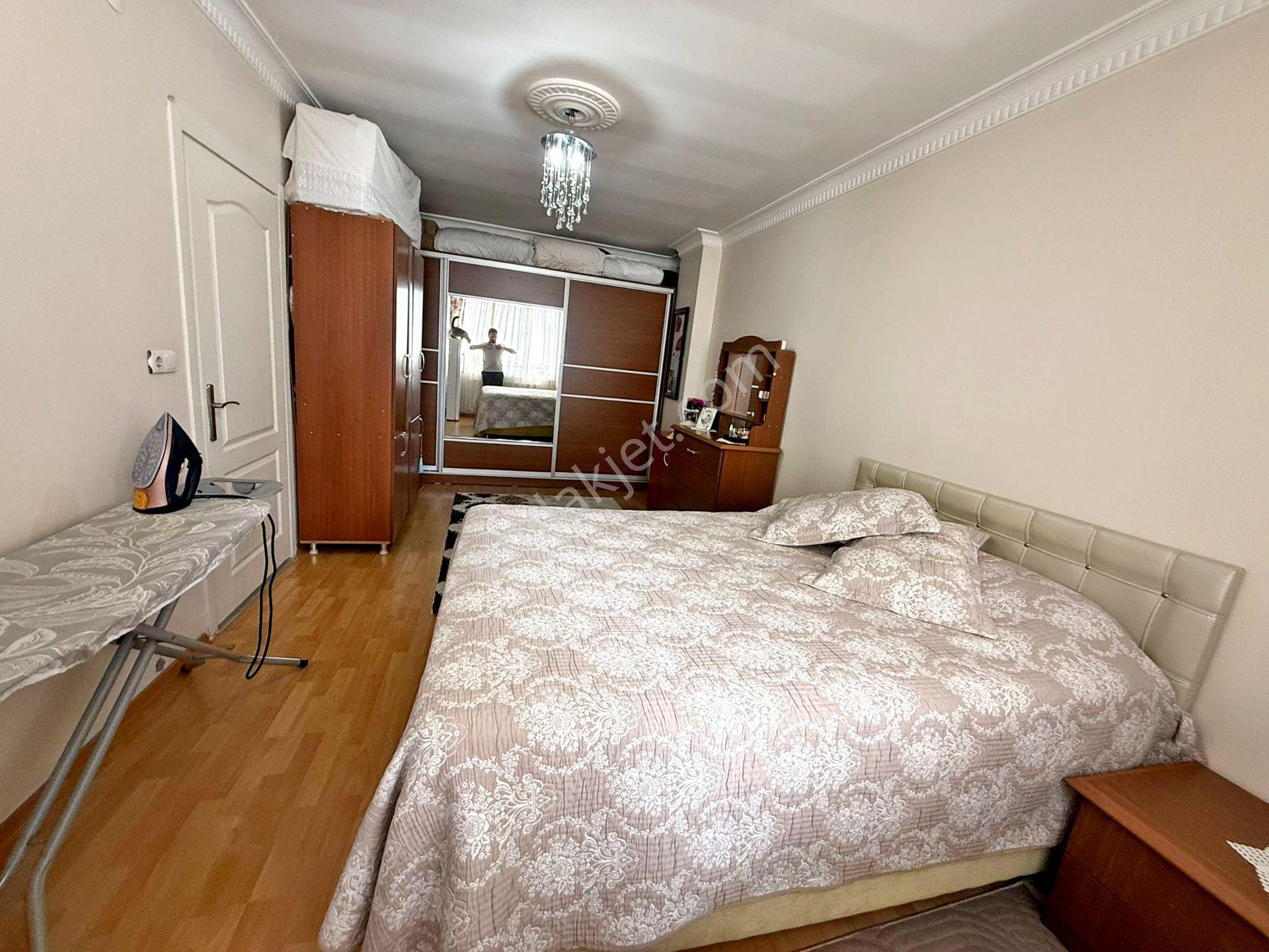 Erzurum Kongre Cad. 1dk 2+1 110m² Satılık Çift Balkonlu Daire !! - Görsel 9