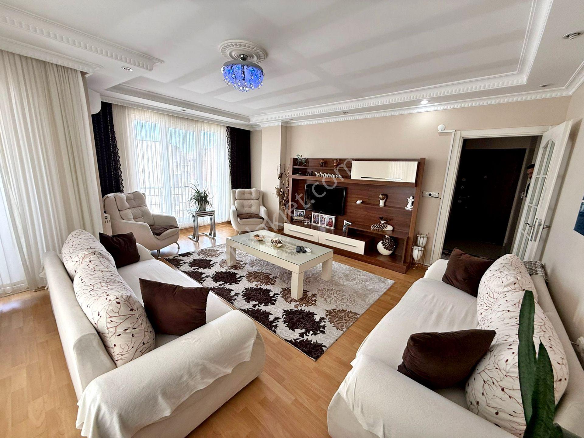 Erzurum Kongre Cad. 1dk 2+1 110m² Satılık Çift Balkonlu Daire !! - Görsel 3