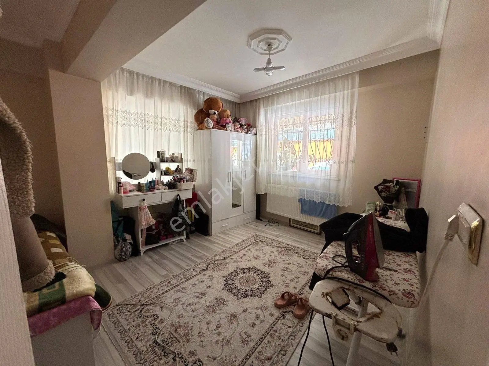 Has Seba'da Halkalı Merkez Mh 3+1 110m Yeni Bina Giriş Kat Daire