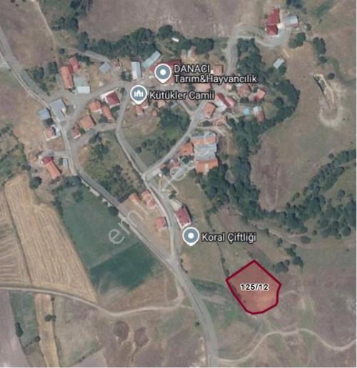 Kastamonu Merkez Satılık Arsa - Görsel 4