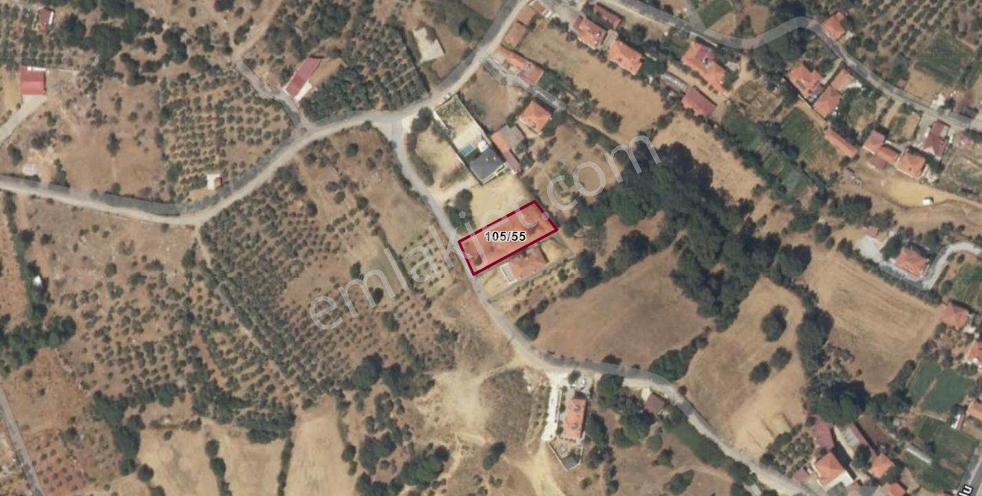 Muğla Menteşe Doğanköy Mah. Satılık İmarlı Arsa - Görsel 4