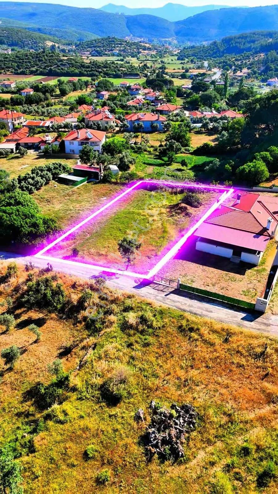 Muğla Menteşe Doğanköy Mah. Satılık İmarlı Arsa