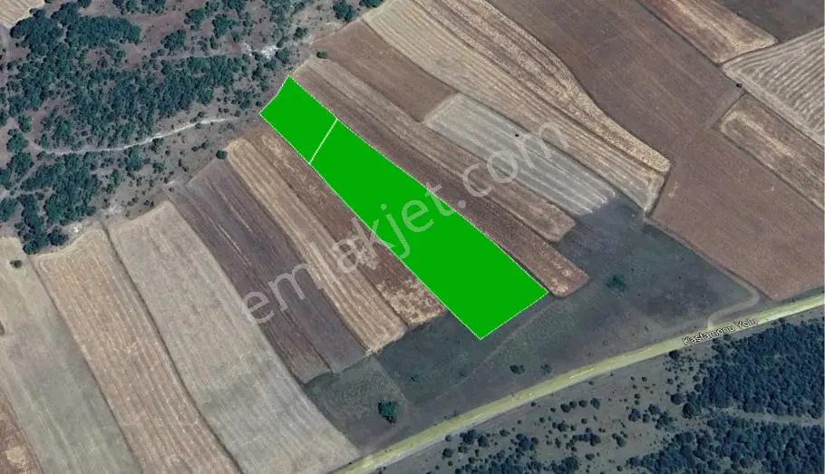 Kastamonu Merkez Satılık Arsa