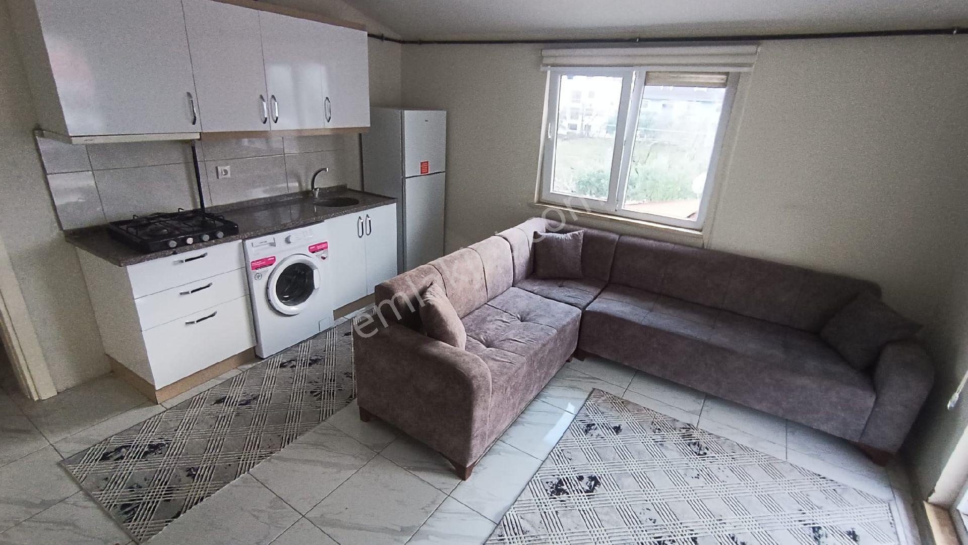 Zeytinköy'de 1+1 (depozitosuz) Geniş Balkonlu Apart Daire - Görsel 3