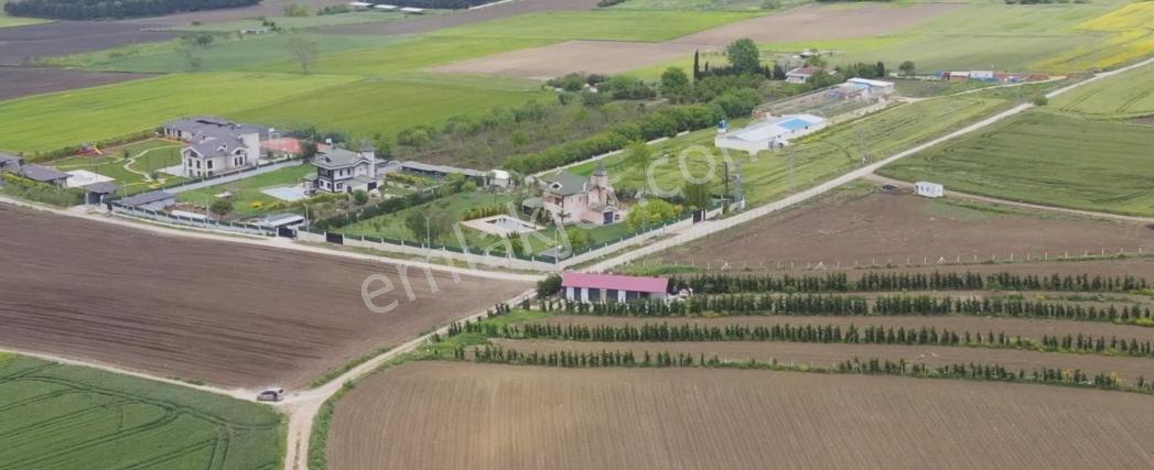 Fener'de Satılık 430 M2 Arsa İçinde Hazır Hobi Bahçesi - Görsel 27