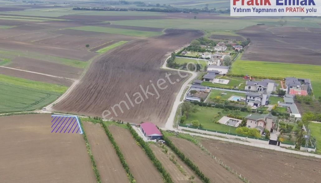 Fener'de Satılık 430 M2 Arsa İçinde Hazır Hobi Bahçesi - Görsel 9