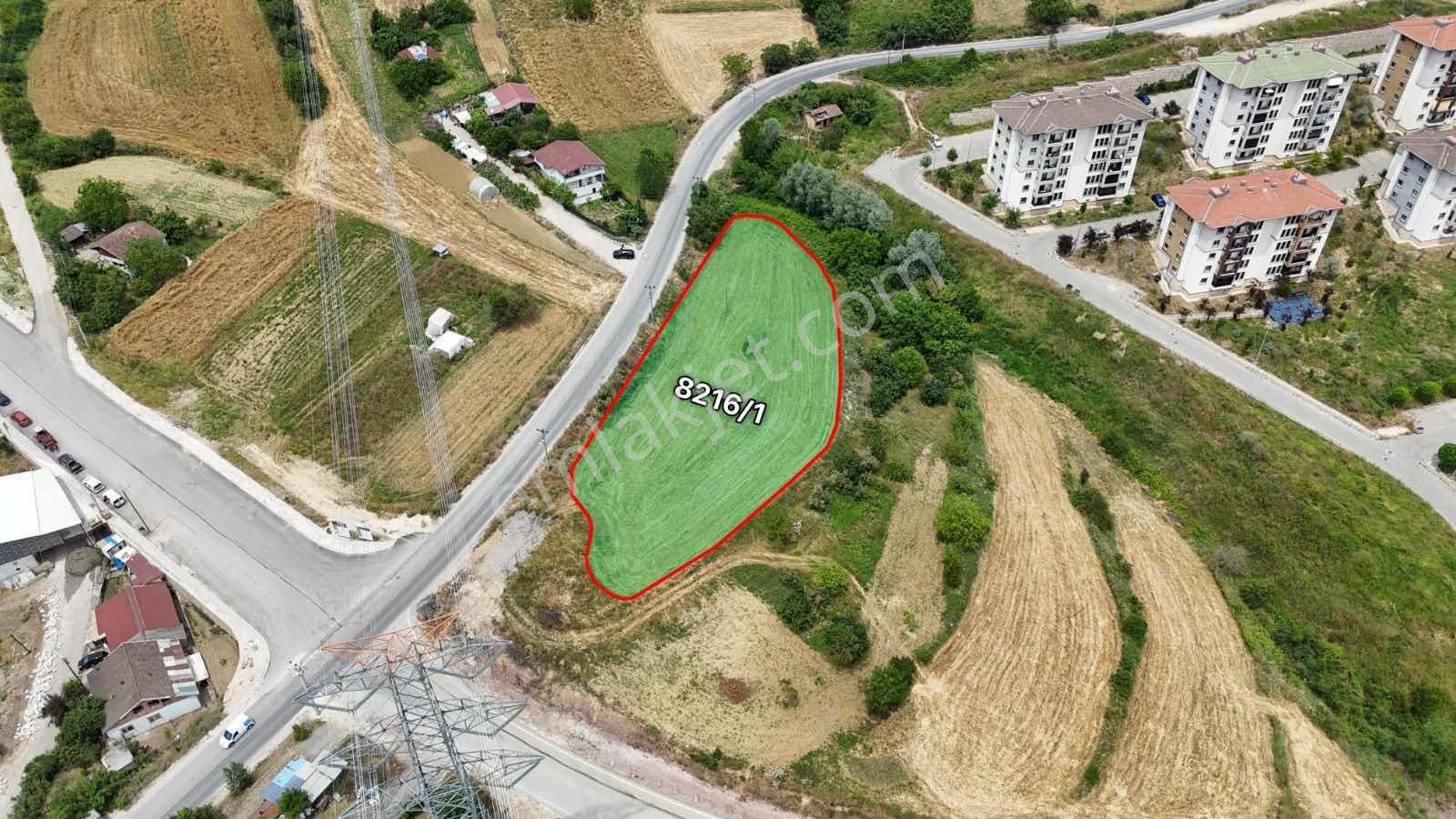 Kocaeli Sepetçi Akaryakıt Lpg İstasyonu İmarına Sahip Tek Arsa - Görsel 6