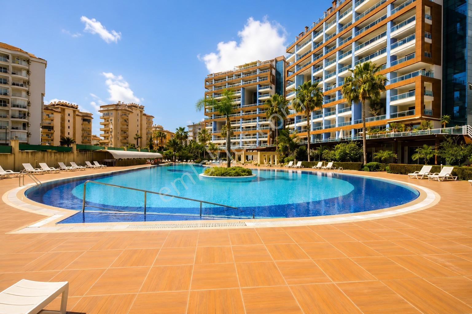 Alanya Cikcilli Crystal Parkta Satılık Lüks 2+1 Daire - Görsel 7