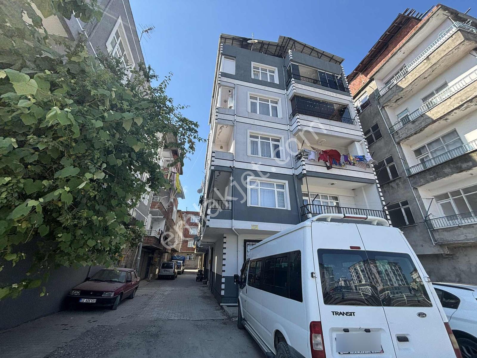 Yg'den Liseler Mh. 2+1 90m2 Net Arakat - Görsel 17