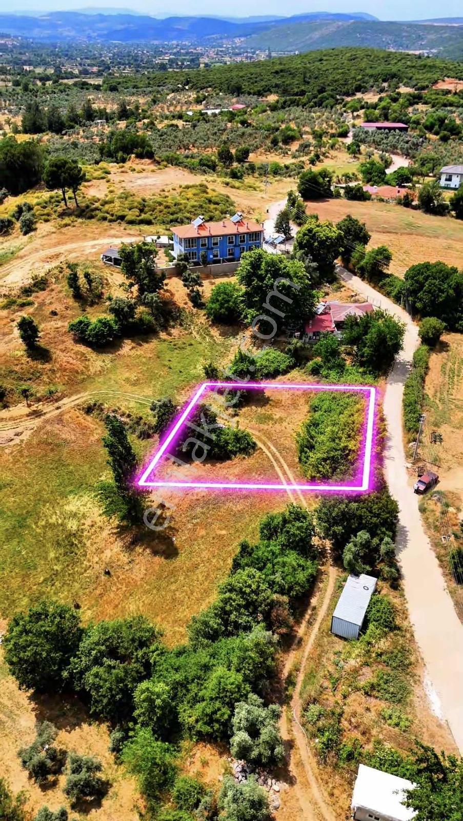 Muğla Menteşe Doğanköy Mah. Satılık İmarlı Arsa