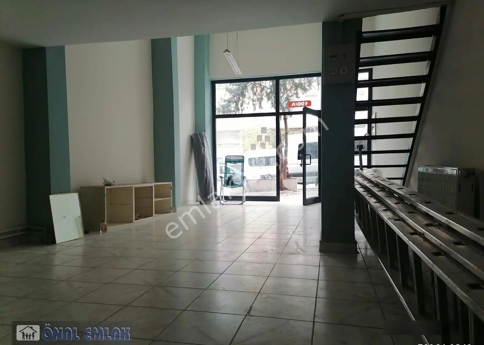 Önaldan Ankara Çankaya Dikmen Hürriyet Caddesi Üzeri Depolu Ofis Katlı 150m - Görsel 3