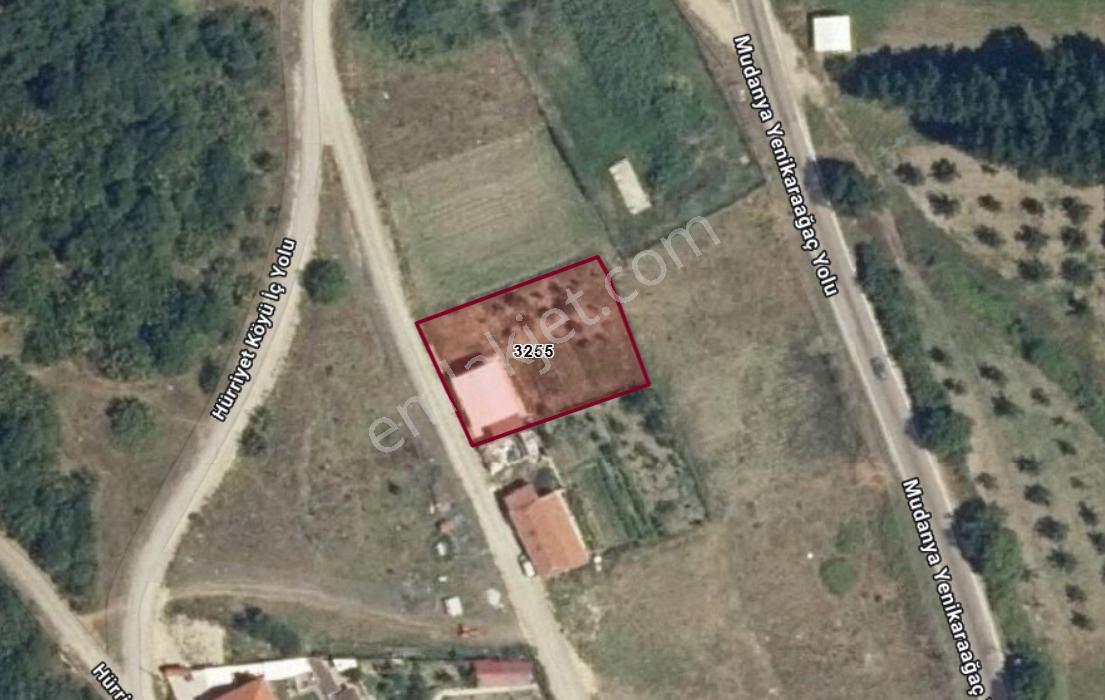 Rt Safir'den Karacabey Hürriyet'te 872 M2 Yatırımlık Arsa - Görsel 23
