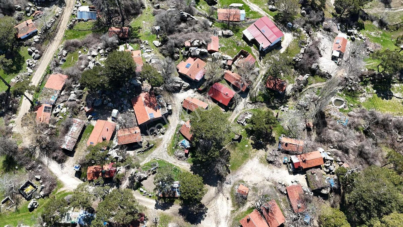 Onmax Burhaniye Organik Köy Kırtık Yaylası Satılık 1172 M2 Arsa - Görsel 29