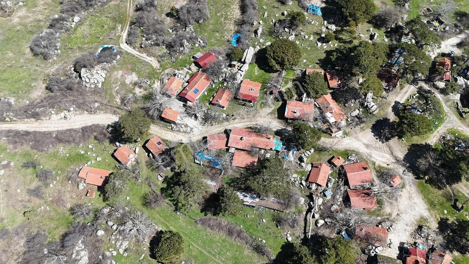 Onmax Burhaniye Organik Köy Kırtık Yaylası Satılık 1172 M2 Arsa - Görsel 31