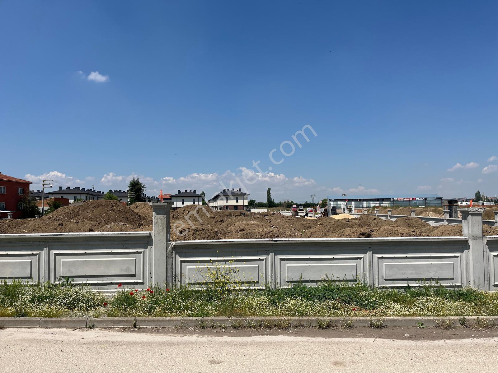 Bess'den Şirintepe Mah. Bulvar Cepheli Projeli Satılık Arsa - Görsel 17