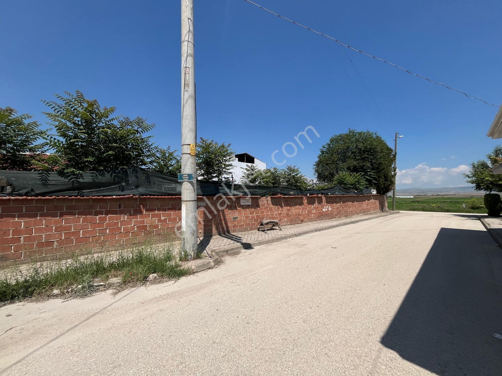 Bess'den Şirintepe Mah. Bulvar Cepheli Projeli Satılık Arsa - Görsel 12
