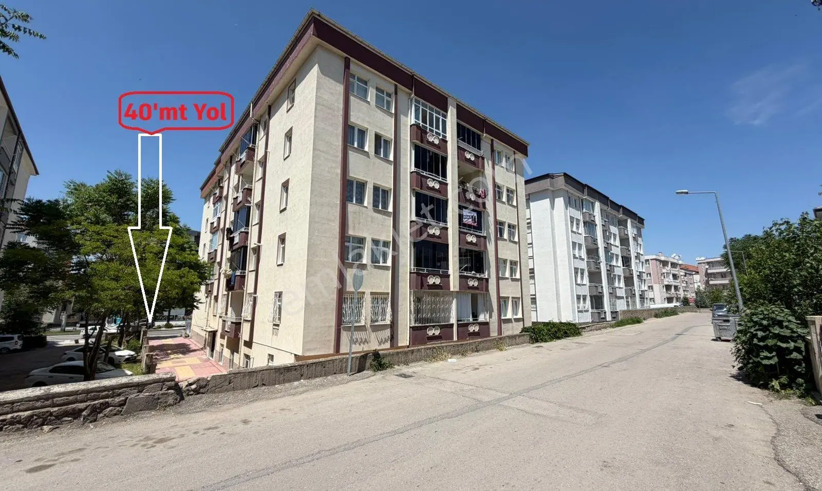 Şeyh Hamit Mahallesinde 40'mt Yol Üzerinde Kiralık 3+1 Daire✨✨✨✨ - Görsel 3