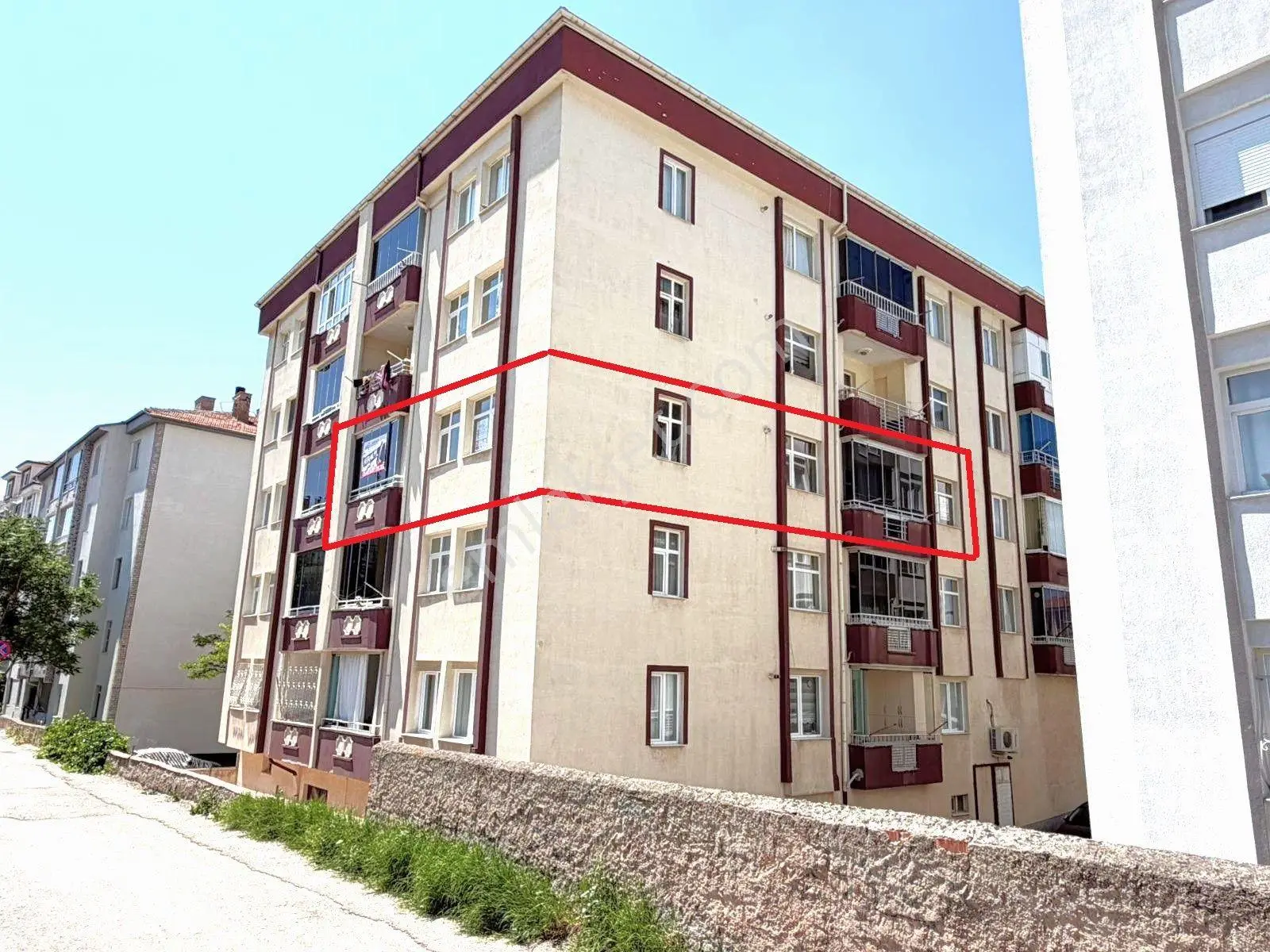 Şeyh Hamit Mahallesinde 40'mt Yol Üzerinde Kiralık 3+1 Daire✨✨✨✨ - Görsel 2