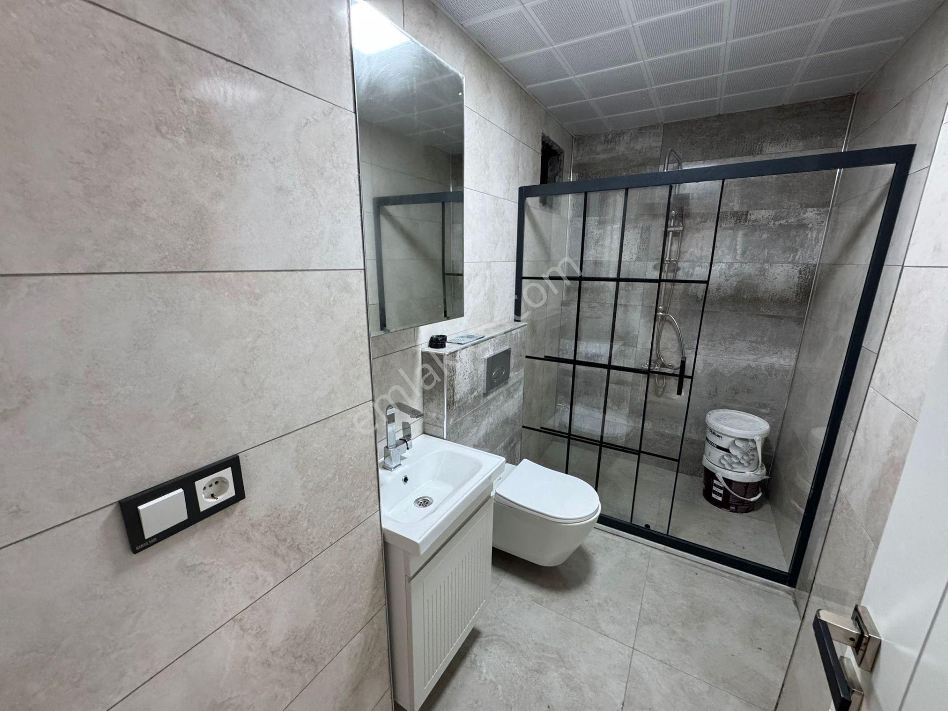 Gökkuşagı Villaları Arkasında Sıfır 2+1 Satılık Daire - Görsel 9