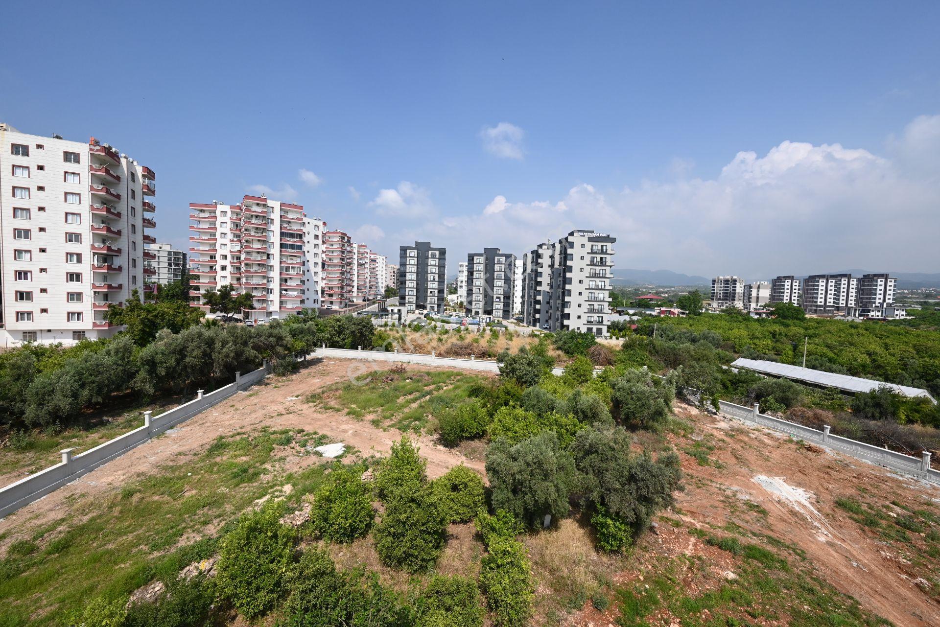 Üstünkent'ten Eski Mezitli'de Yatay Mimari Sıfır 1+1 Geniş Daire - Görsel 34