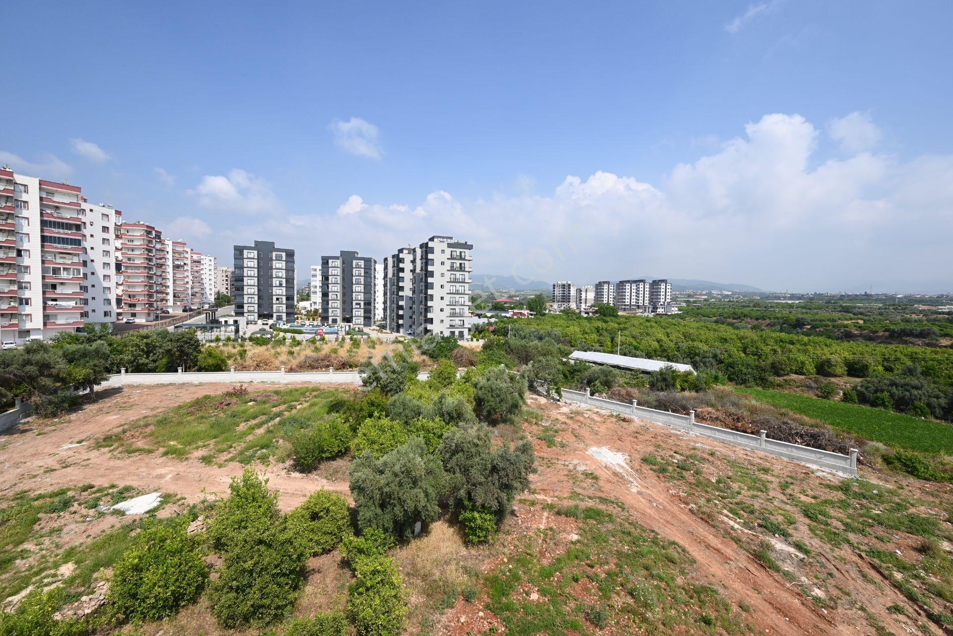 Üstünkent'ten Eski Mezitli'de Yatay Mimari Sıfır 1+1 Geniş Daire - Görsel 35