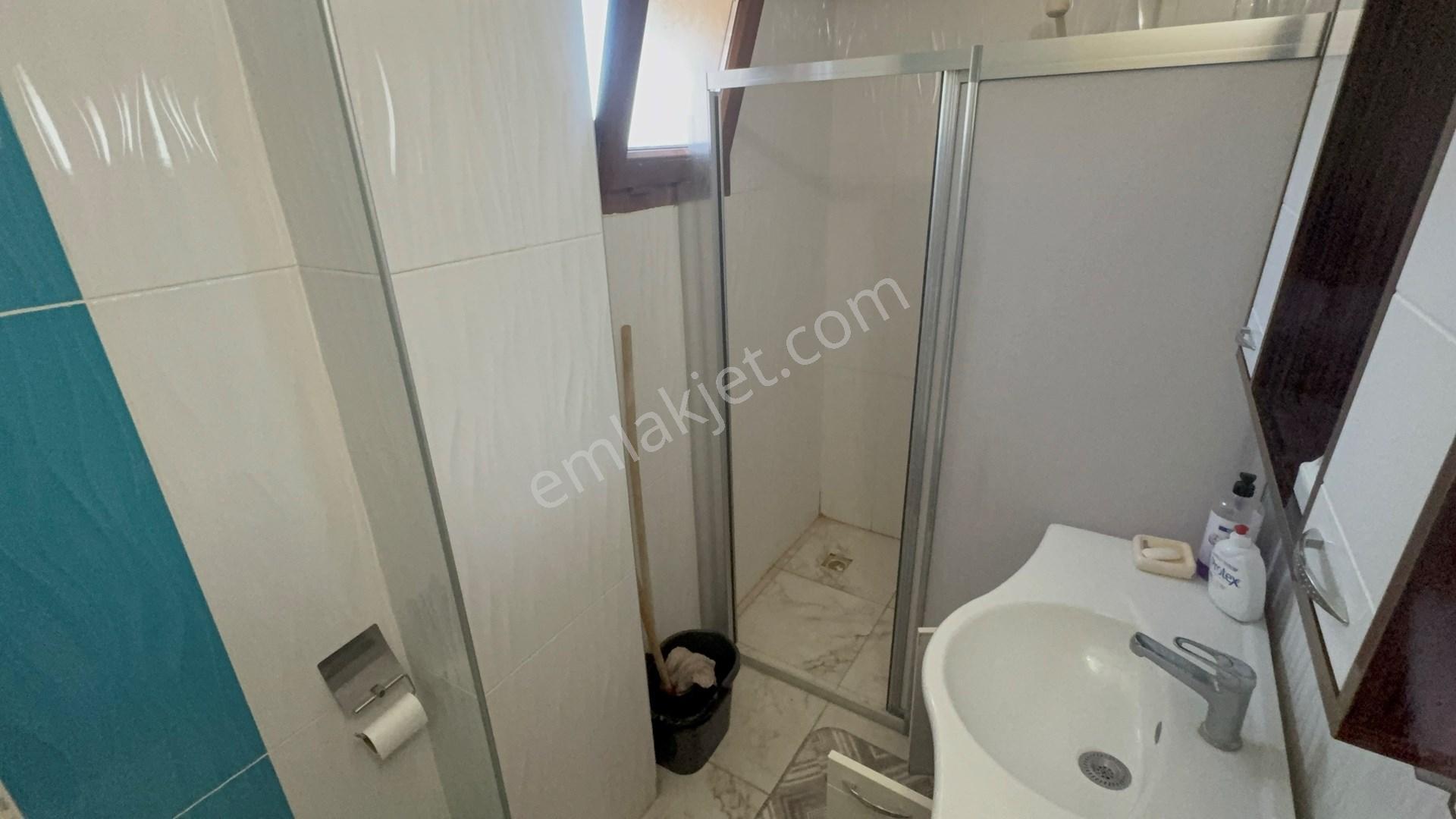 Kuşadası Güzelçamlı'da Doğa Deniz Manzaralı Sezonluk Kiralık - Görsel 18