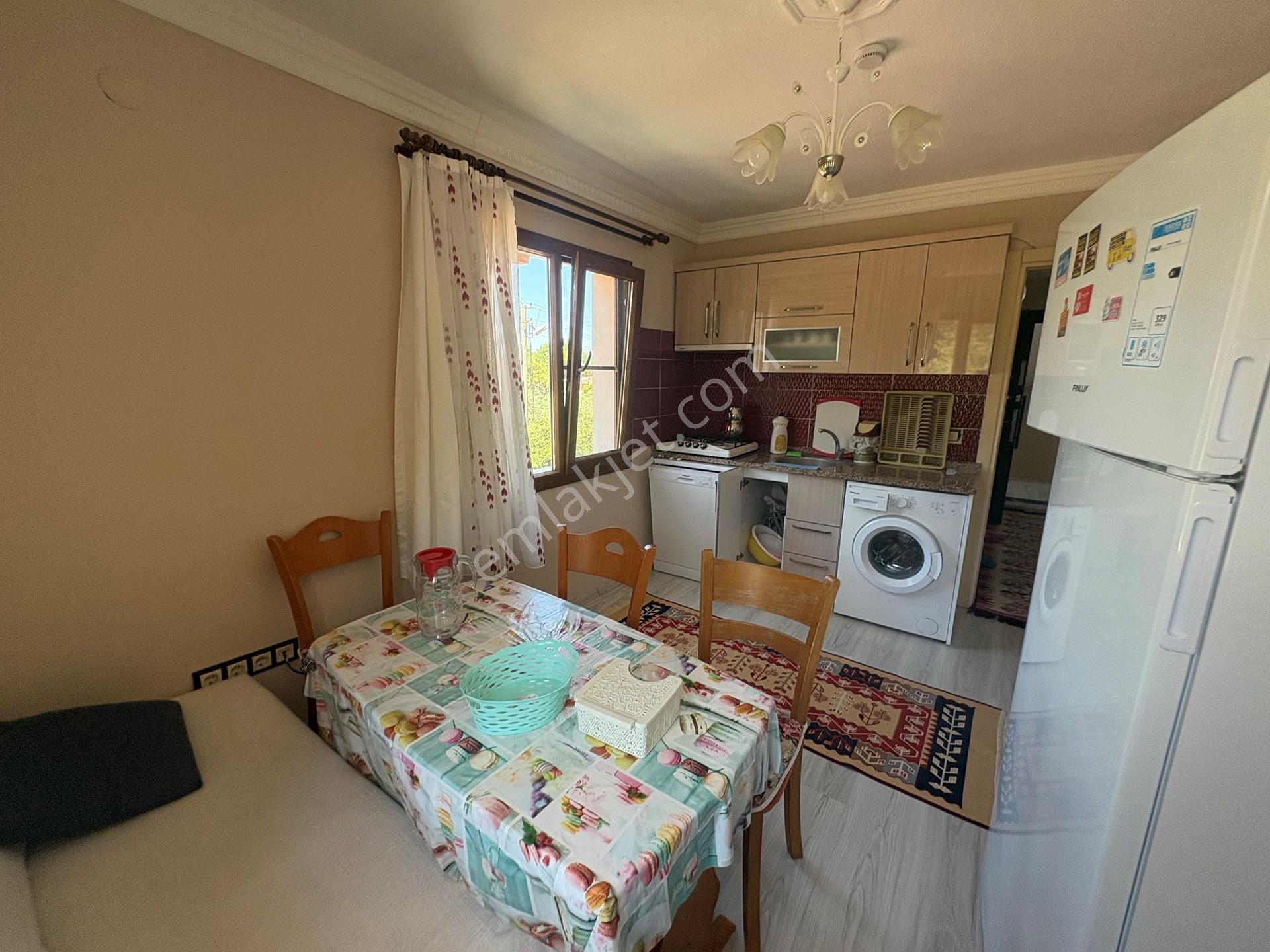 Kuşadası Güzelçamlı'da Doğa Deniz Manzaralı Sezonluk Kiralık - Görsel 22