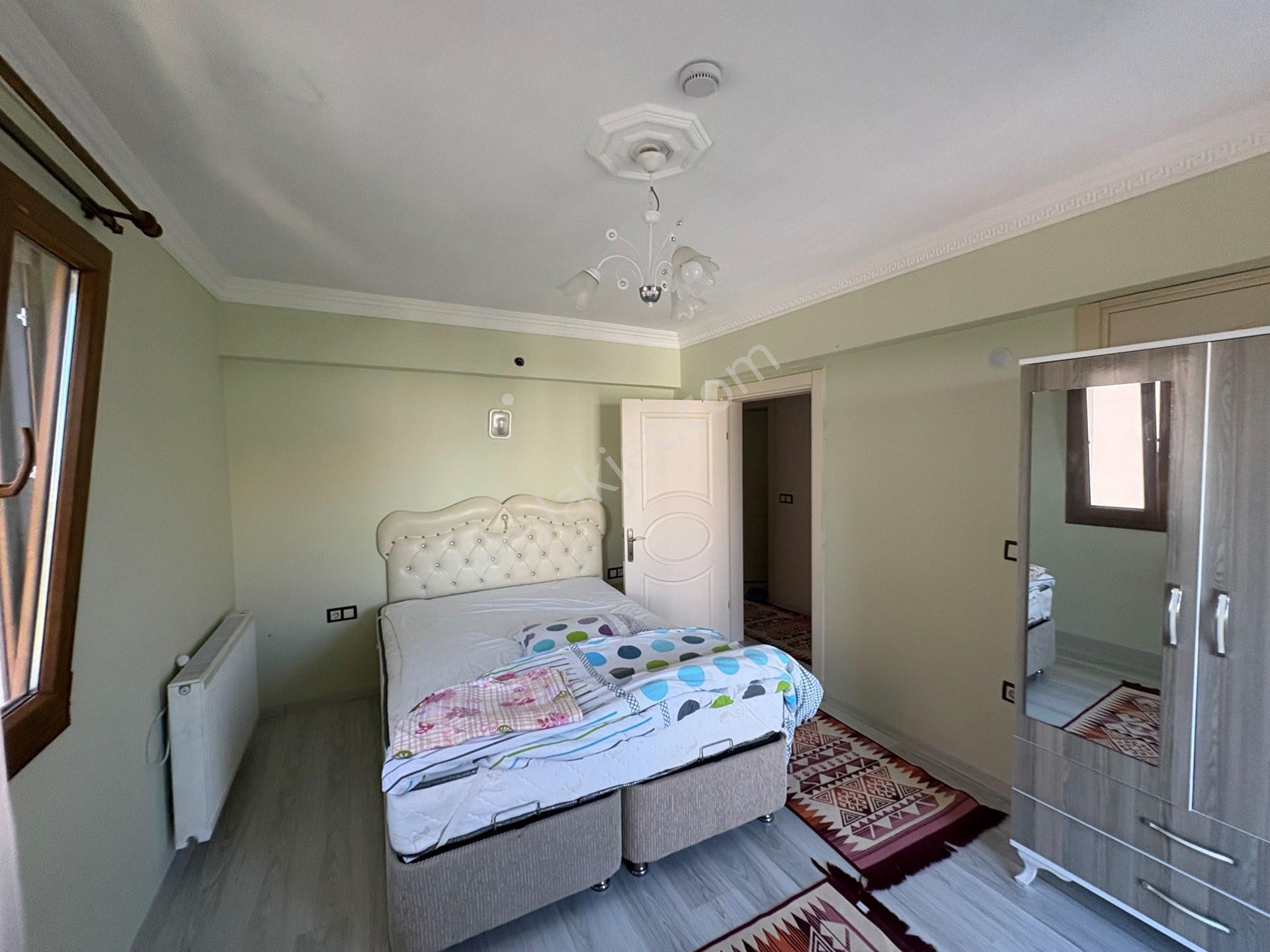Kuşadası Güzelçamlı'da Doğa Deniz Manzaralı Sezonluk Kiralık - Görsel 10