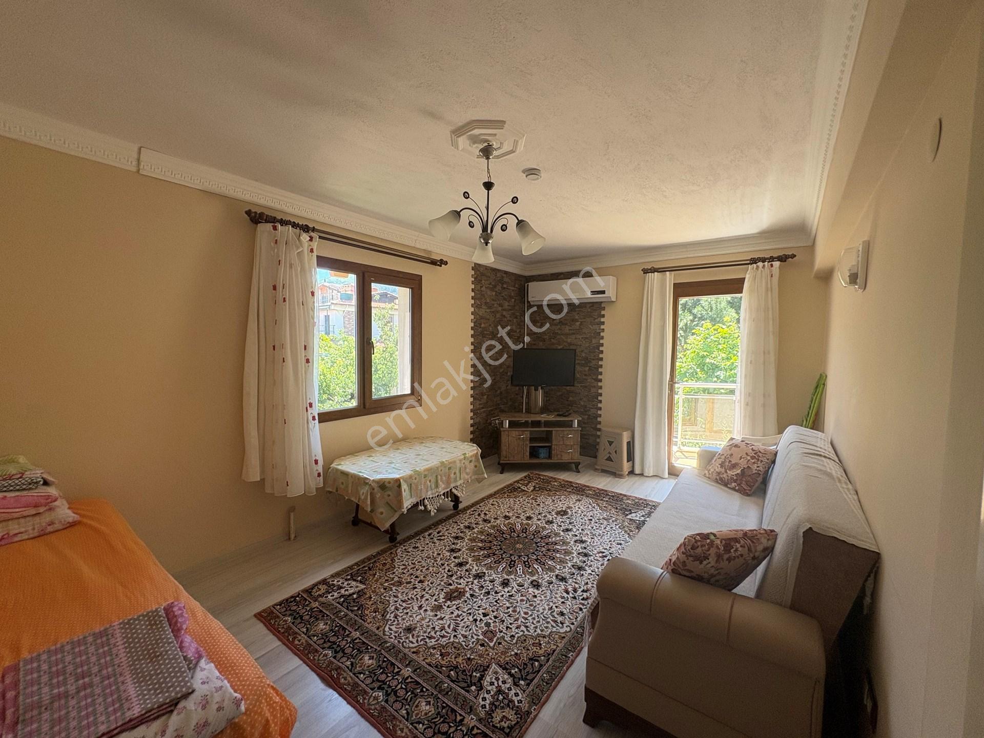 Kuşadası Güzelçamlı'da Doğa Deniz Manzaralı Sezonluk Kiralık - Görsel 14