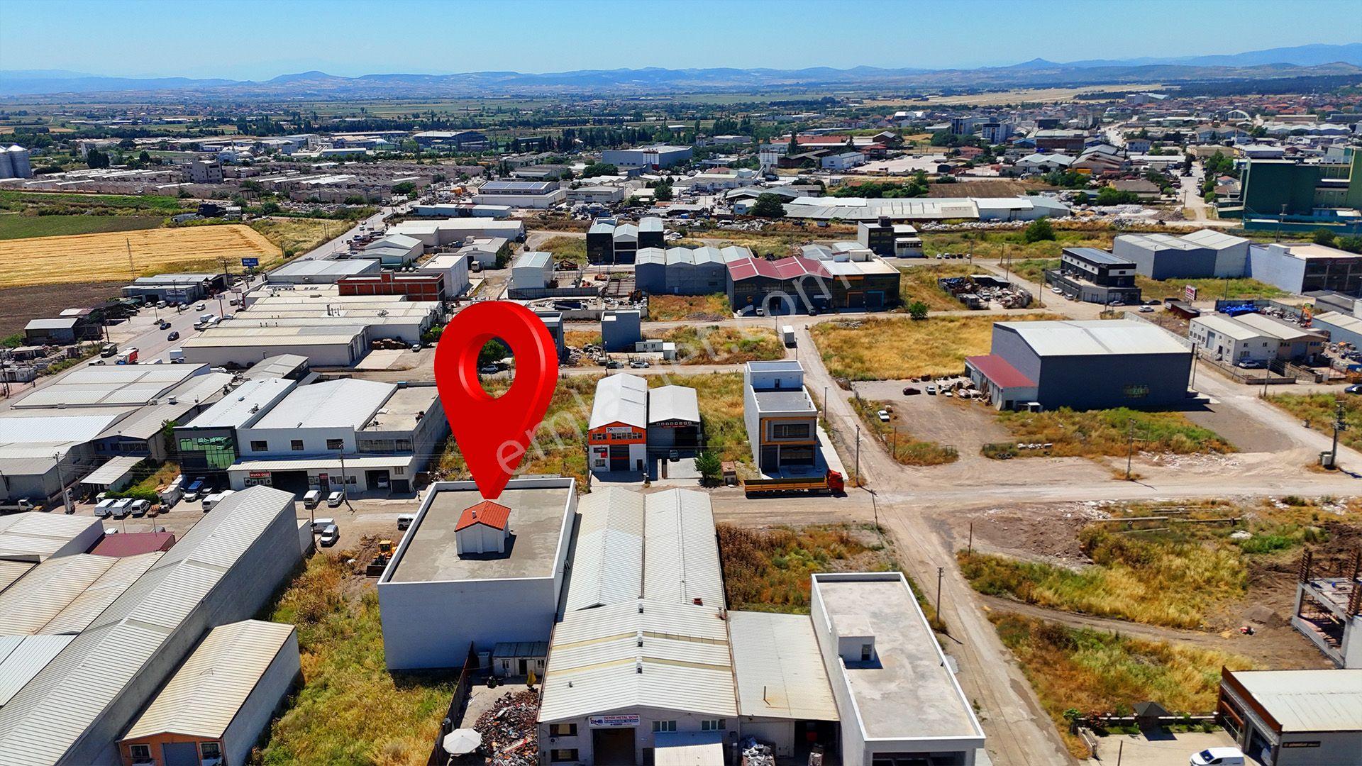 Re/max İnci'den Paşaalanı'nda Kiralık Fabrika & Üretim Tesisi - Görsel 7