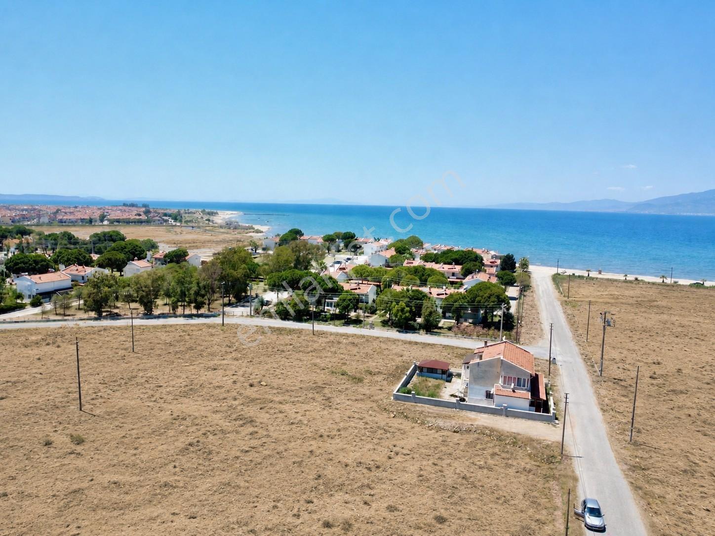 Gümüşden Burhaniye Çorukta Denize 150m 328m2 Satılık Arsa - Görsel 8