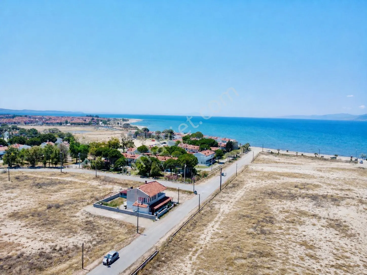 Gümüşden Burhaniye Çorukta Denize 150m 328m2 Satılık Arsa - Görsel 3