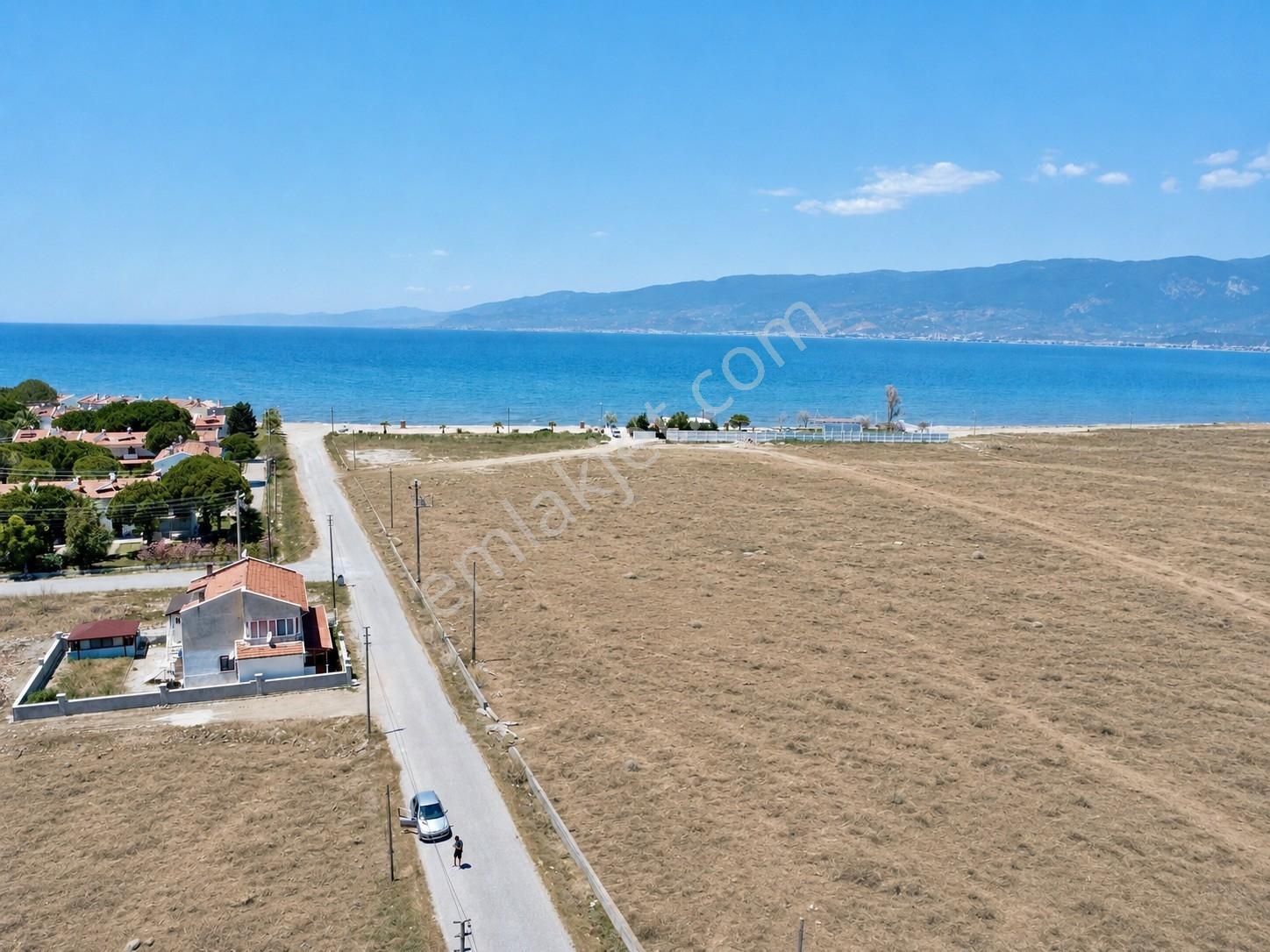 Gümüşden Burhaniye Çorukta Denize 150m 328m2 Satılık Arsa - Görsel 9