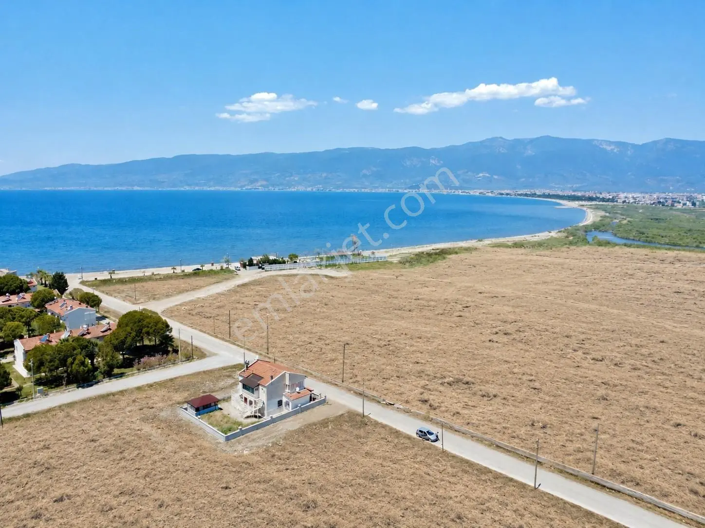 Gümüşden Burhaniye Çorukta Denize 150m 328m2 Satılık Arsa - Görsel 10