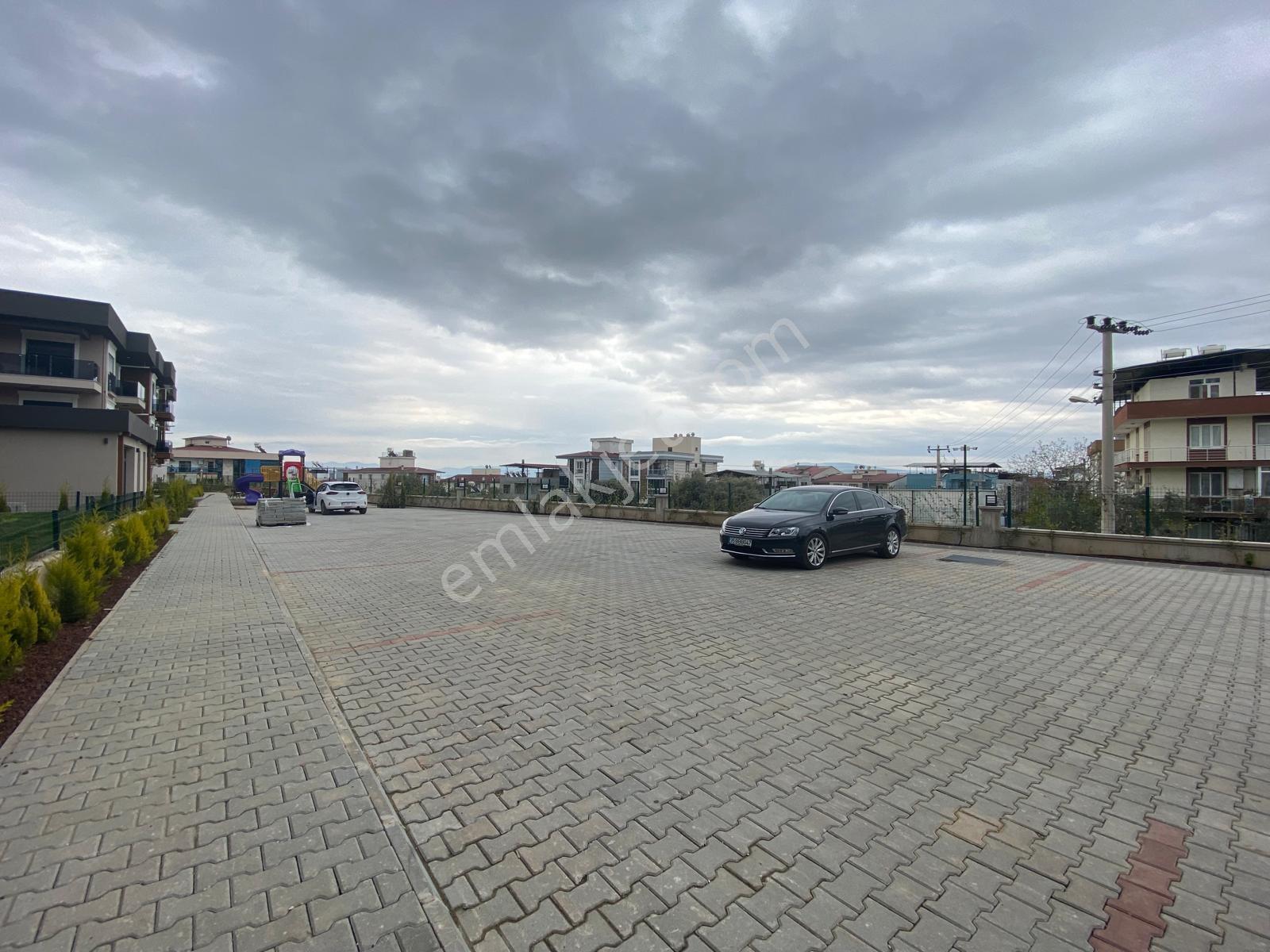 Sumle Garden’ın Gözde Konumunda Kiralık 2+1 Bahçe - Görsel 17