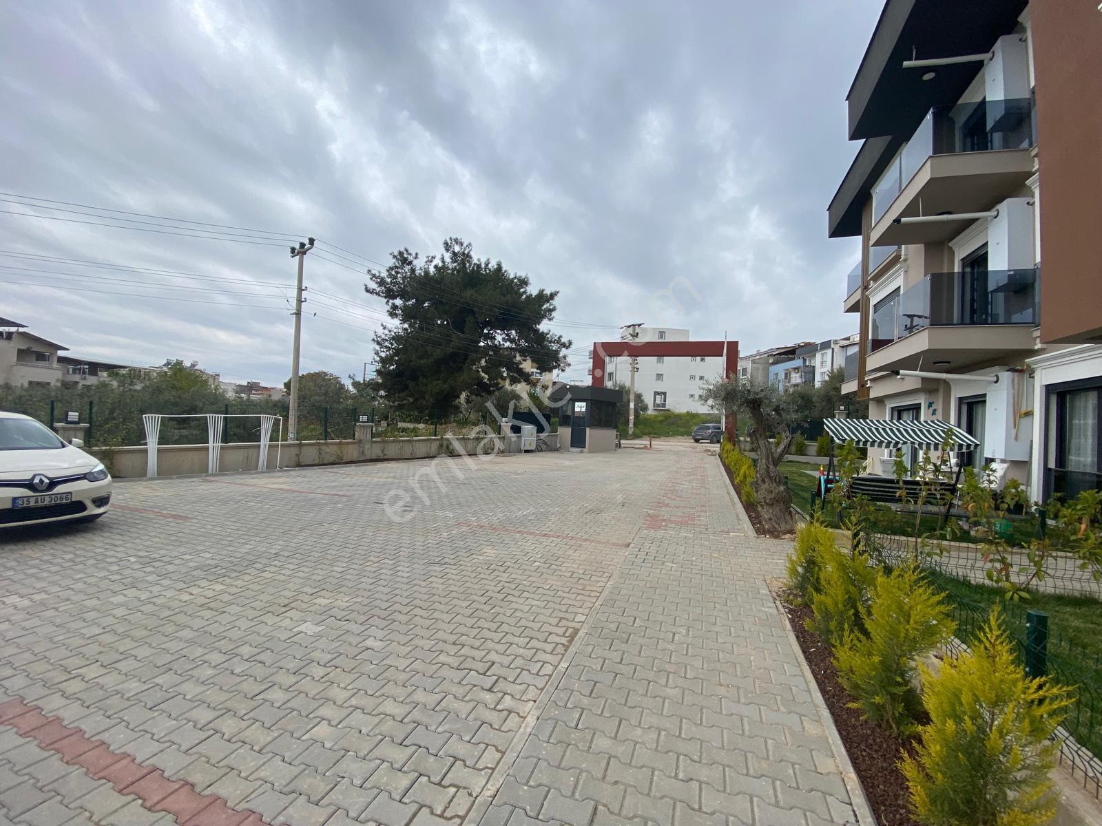 Sumle Garden’ın Gözde Konumunda Kiralık 2+1 Bahçe - Görsel 18