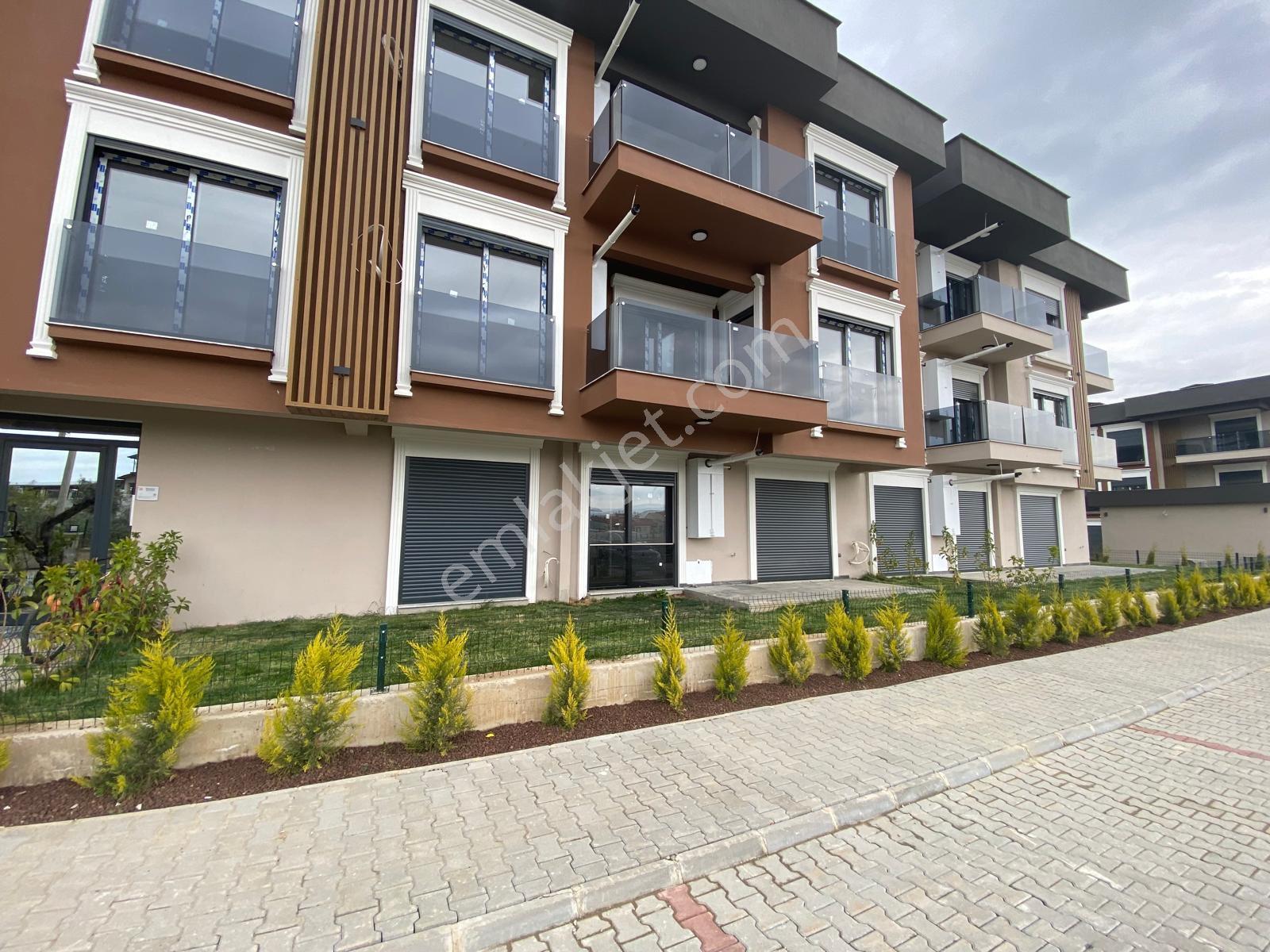 Sumle Garden’ın Gözde Konumunda Kiralık 2+1 Bahçe - Görsel 14